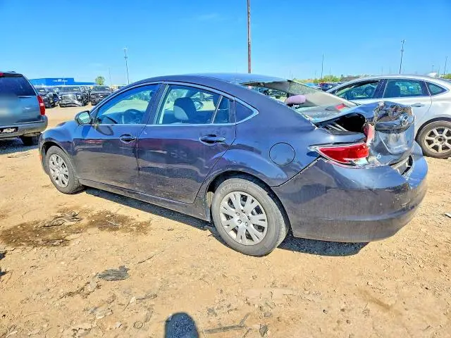 2012 MAZDA 6 I  
