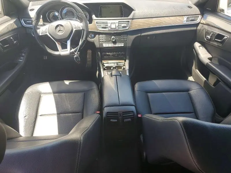2016 MERCEDES-BENZ E 350  