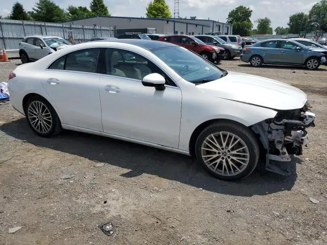 2023 MERCEDES-BENZ CLA 250 4MATIC  