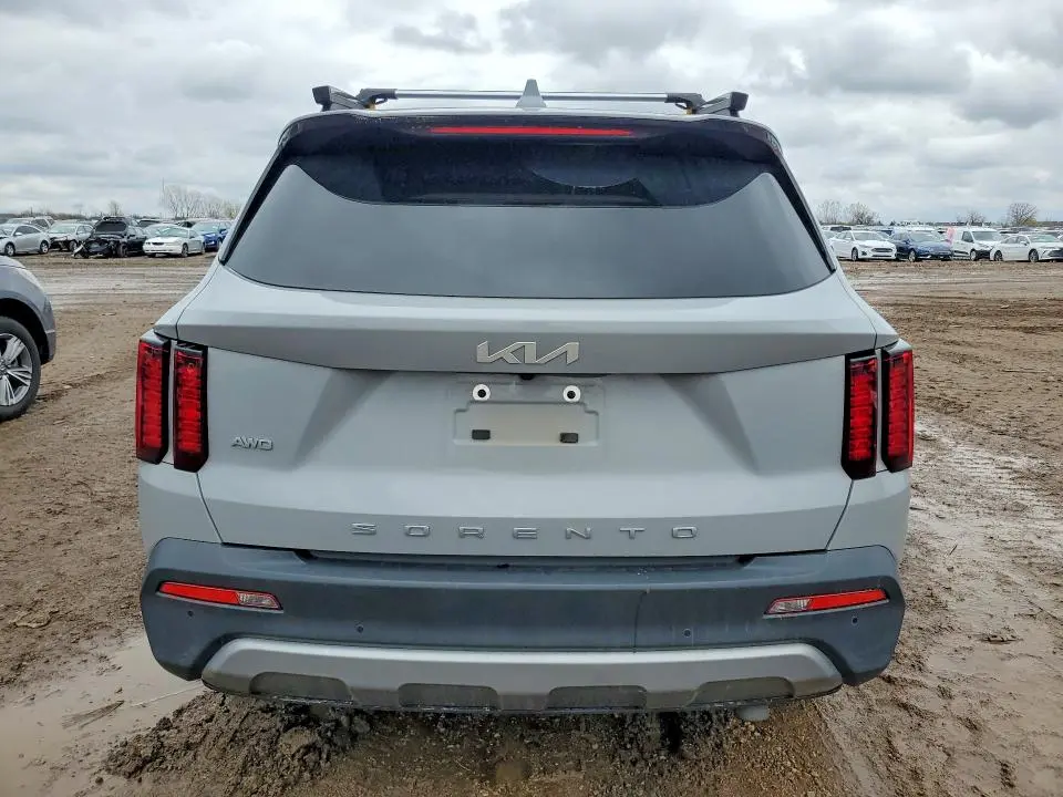 2022 KIA SORENTO EX  