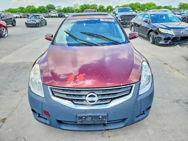 2012 NISSAN ALTIMA 2.5  