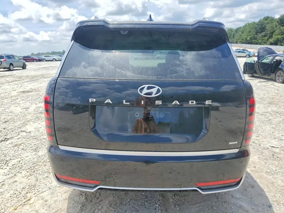 2026 HYUNDAI PALISADE   