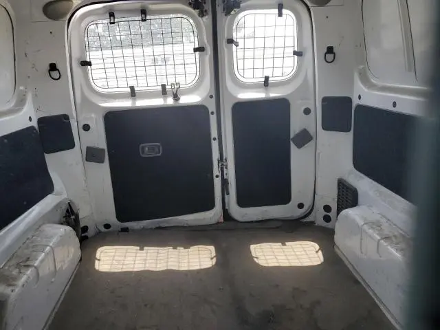 2021 NISSAN NV200 2.5S