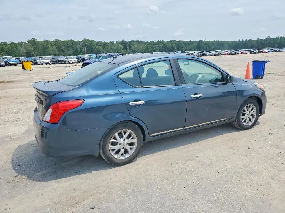 2016 NISSAN VERSA 1.6 SV  