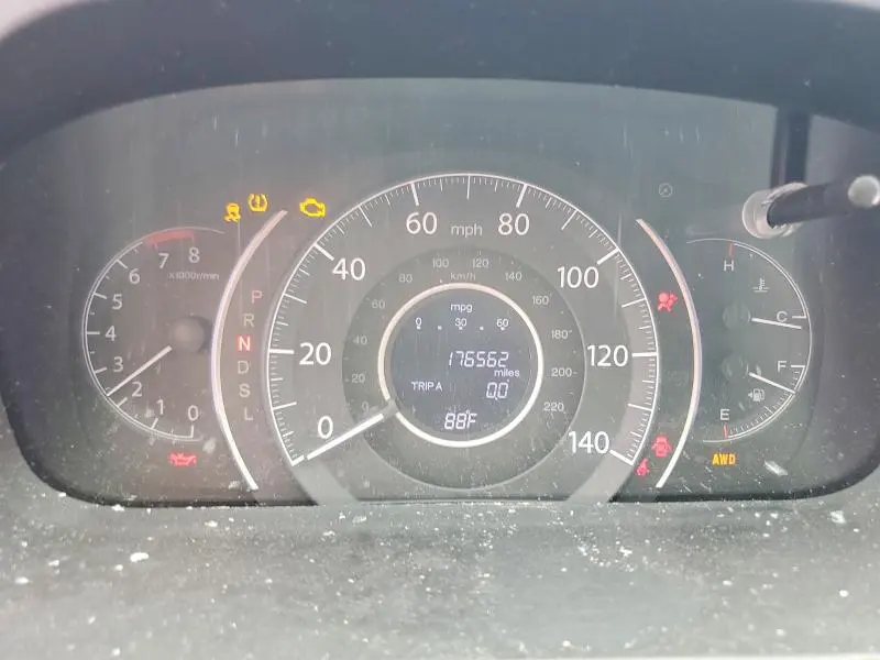 2015 HONDA CR-V EXL  