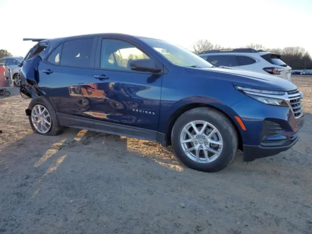 2022 CHEVROLET EQUINOX LS  