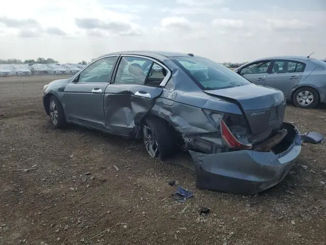 2010 HONDA ACCORD EX  