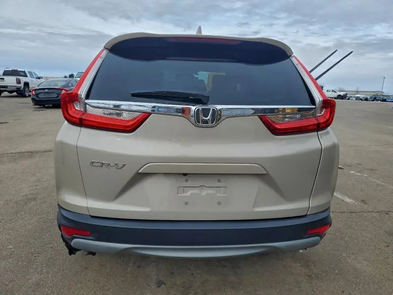 2018 HONDA CR-V EXL  