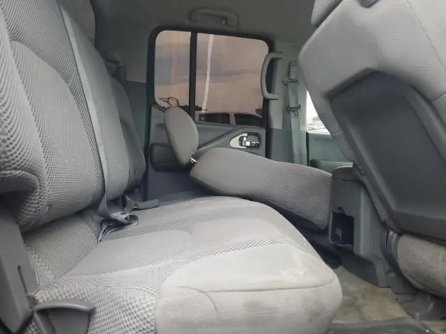 2012 NISSAN FRONTIER S