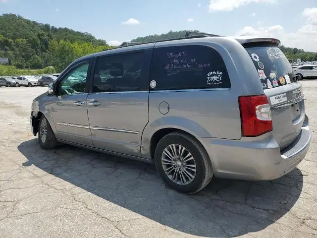 2014 CHRYSLER TOWN & COUNTRY TOURING L  