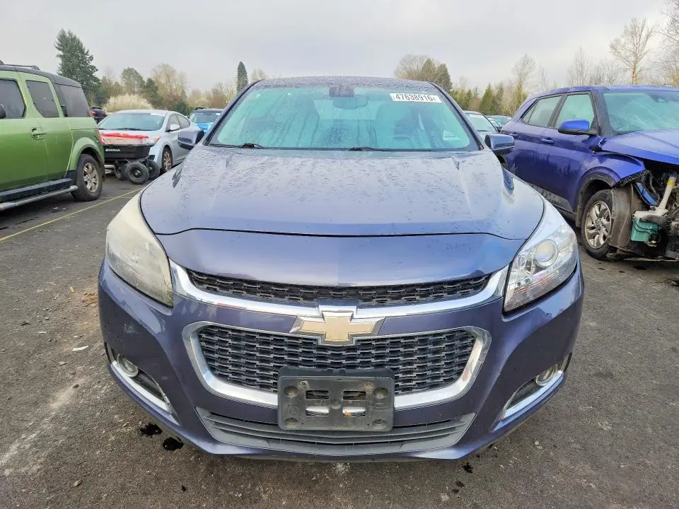 2014 CHEVROLET MALIBU 2LT  