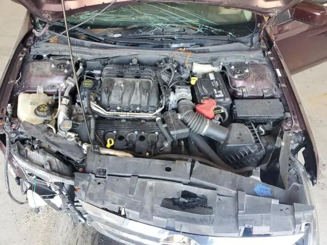2011 FORD FUSION SEL  