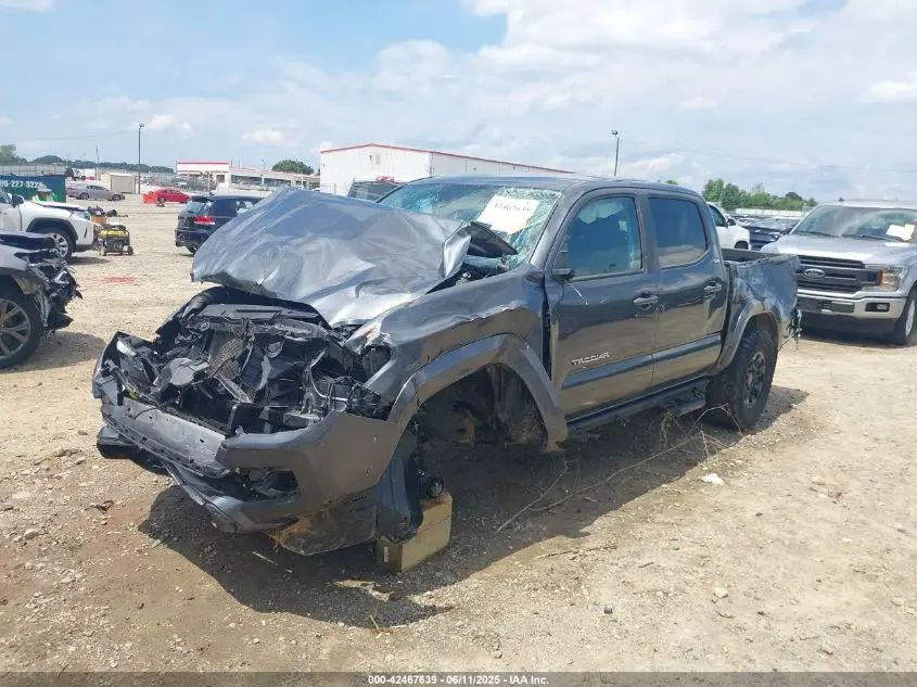 2023 TOYOTA TACOMA SR5 V6