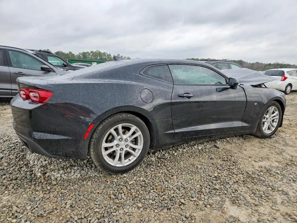 2021 CHEVROLET CAMARO LS  