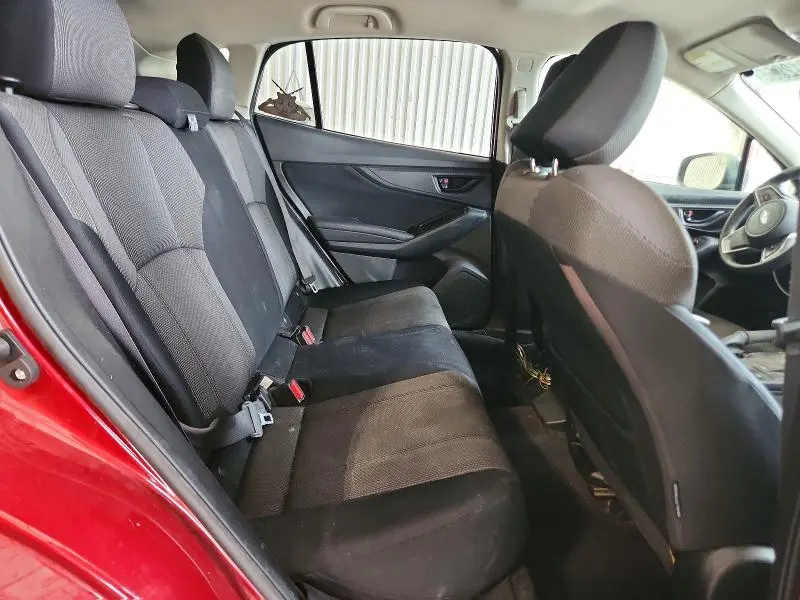 2018 SUBARU CROSSTREK   