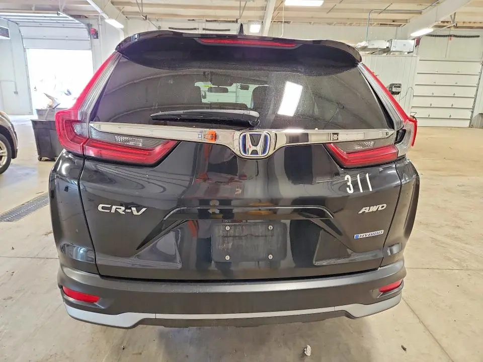 2022 HONDA CR-V EX  