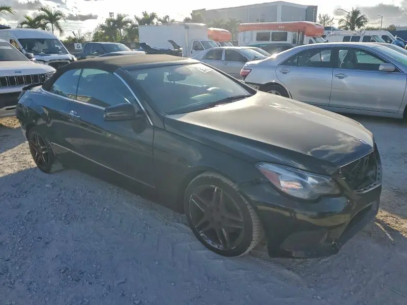2015 MERCEDES-BENZ E 400  