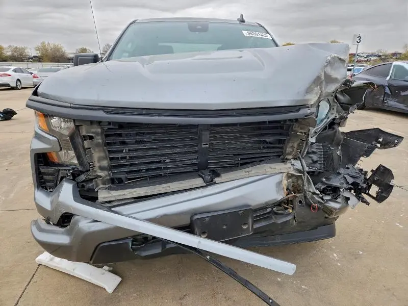 2024 CHEVROLET SILVERADO C1500 CUSTOM  