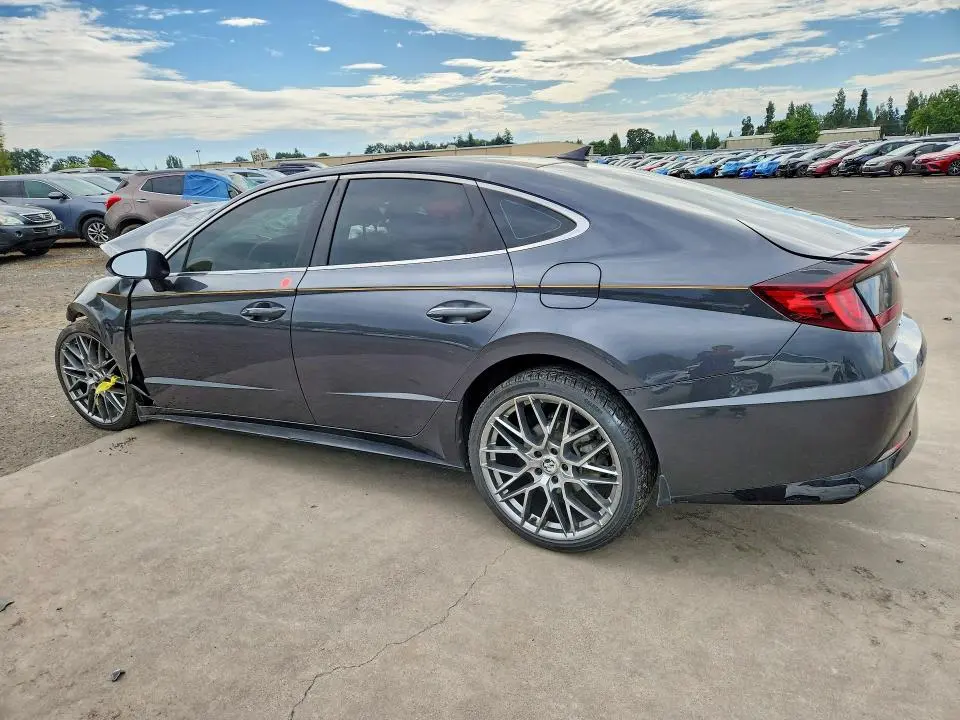 2020 HYUNDAI SONATA SEL  