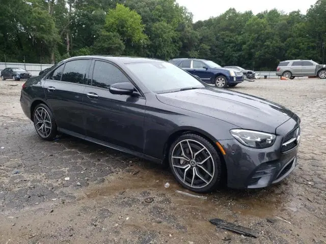 2021 MERCEDES-BENZ E 350  