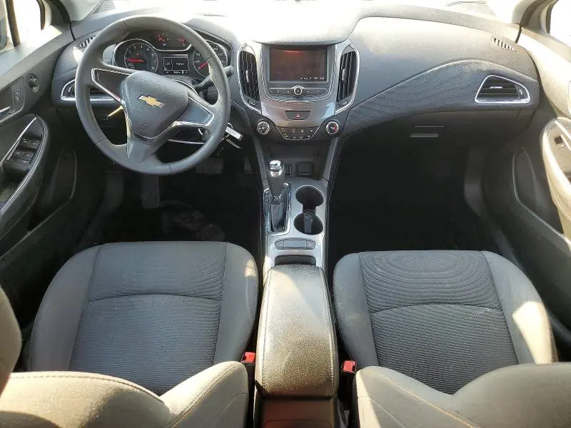 2019 CHEVROLET CRUZE   