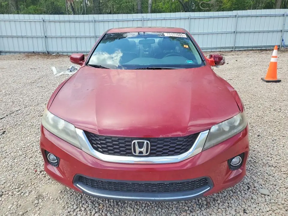 2013 HONDA ACCORD EX  