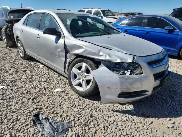 2010 CHEVROLET MALIBU LS