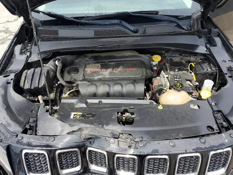 2017 JEEP COMPASS SPORT  