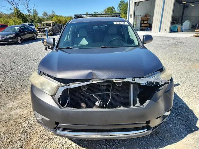 2011 TOYOTA HIGHLANDER BASE  