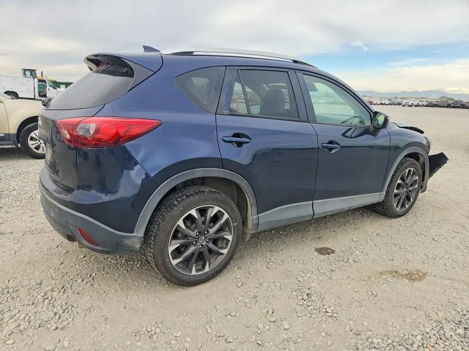 2016 MAZDA CX-5 GT  