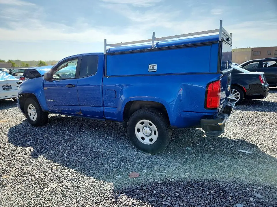 2018 CHEVROLET COLORADO   