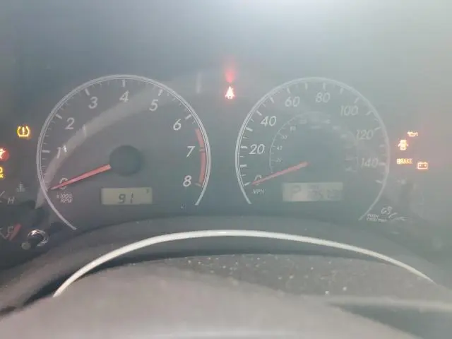 2013 TOYOTA COROLLA BASE  