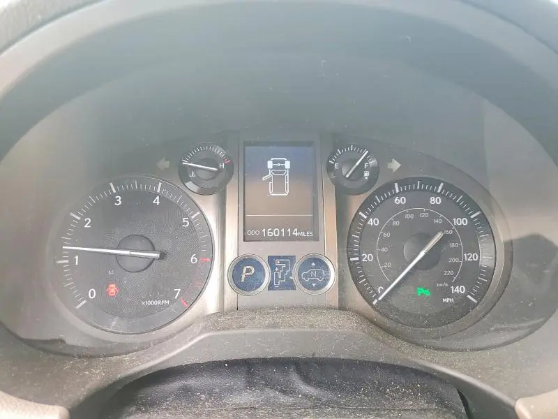 2010 LEXUS GX 460 PREMIUM  