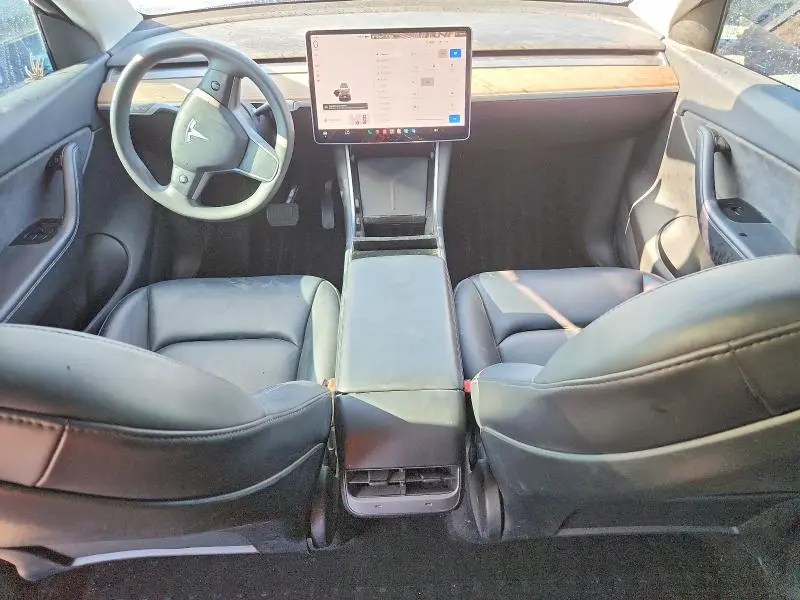 2021 TESLA MODEL Y   