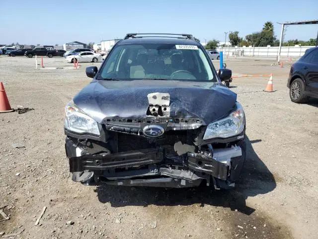 2016 SUBARU FORESTER 2.5I PREMIUM  