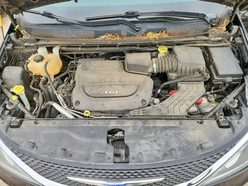 2018 CHRYSLER PACIFICA TOURING L PLUS  