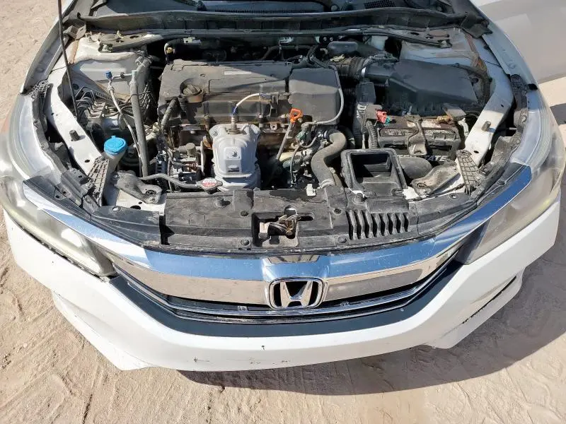 2017 HONDA ACCORD SPORT SPECIAL EDITION  