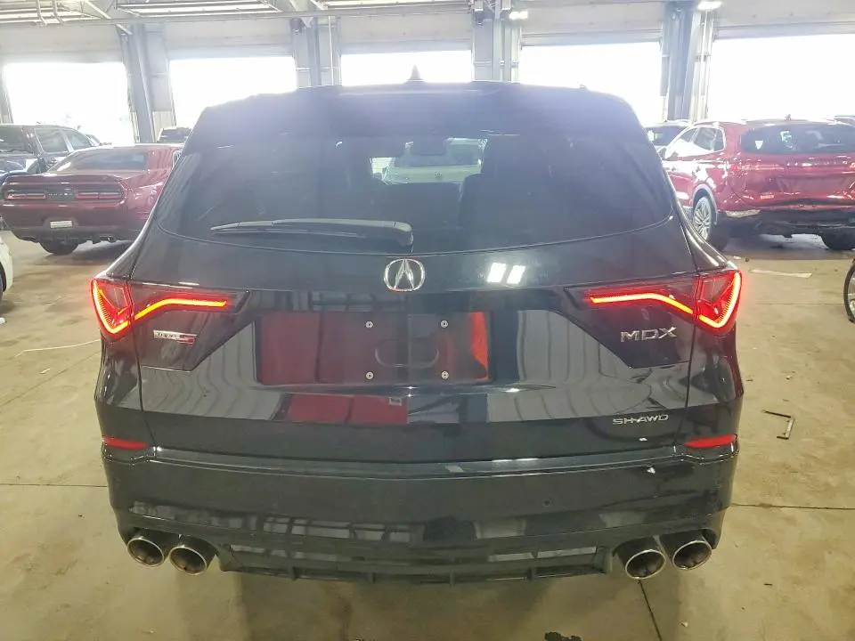 2024 ACURA MDX TYPE S ADVANCE  