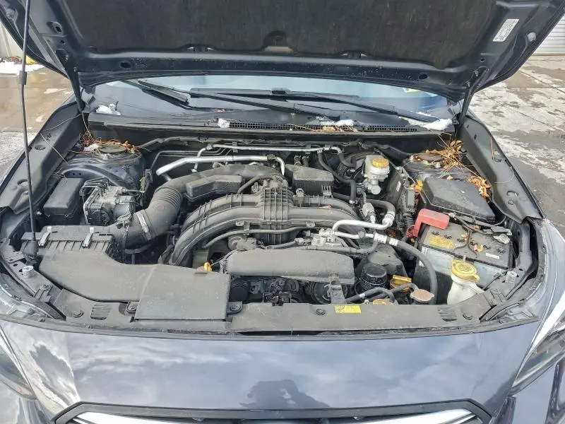 2021 SUBARU CROSSTREK PREMIUM  