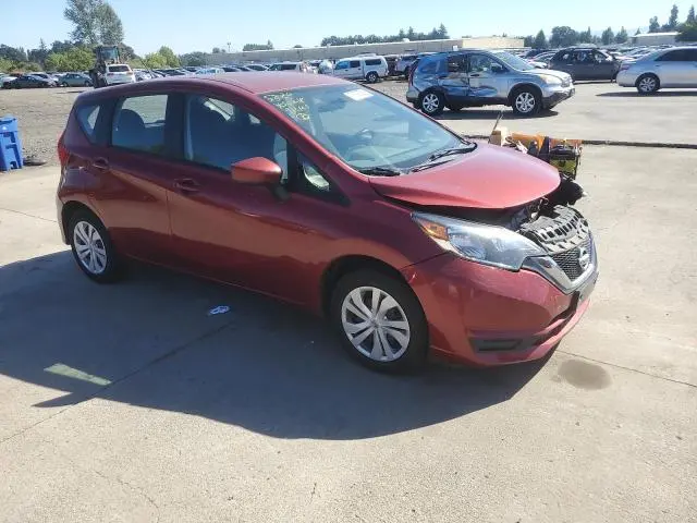 2017 NISSAN VERSA NOTE S  
