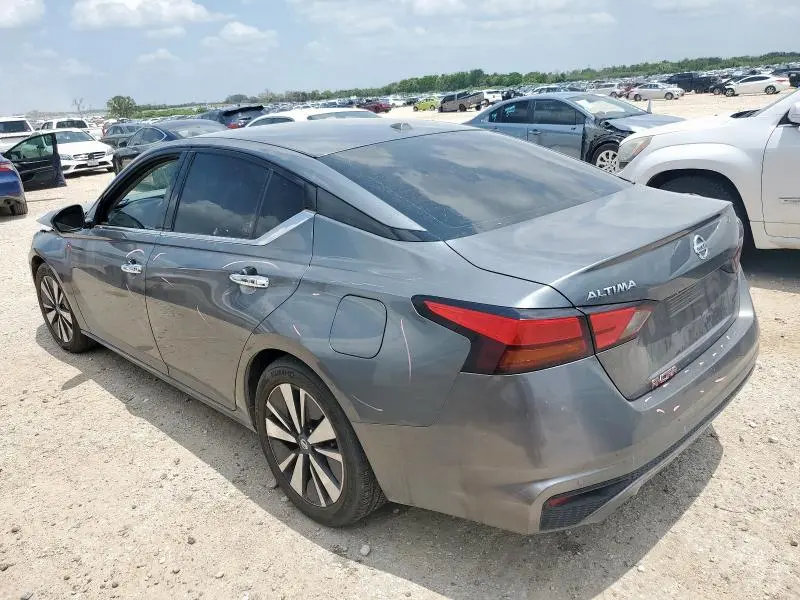 2019 NISSAN ALTIMA SL  