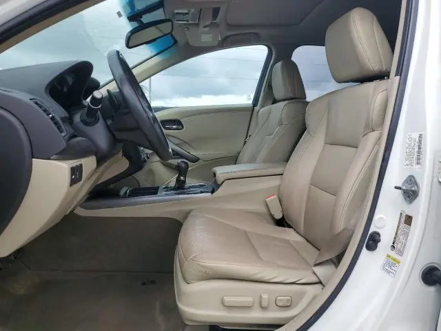 2014 ACURA RDX TECHNOLOGY