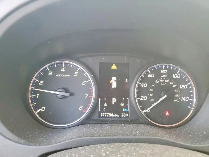 2017 MITSUBISHI OUTLANDER ES  