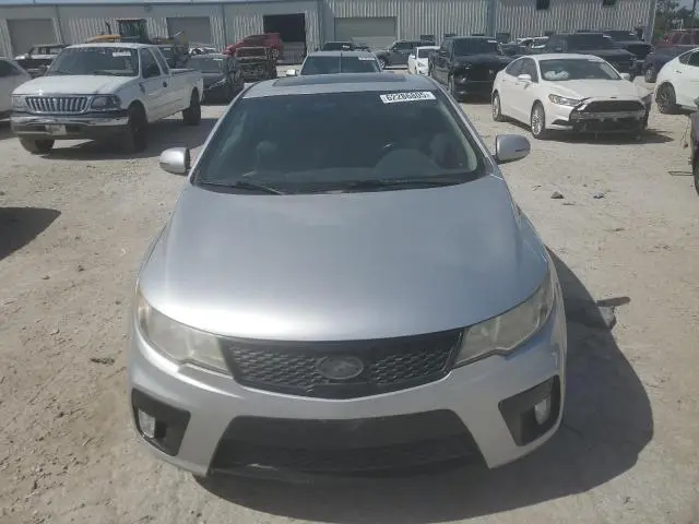 2013 KIA FORTE SX  