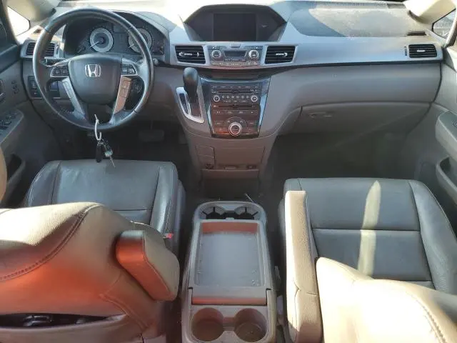 2012 HONDA ODYSSEY TOURING  
