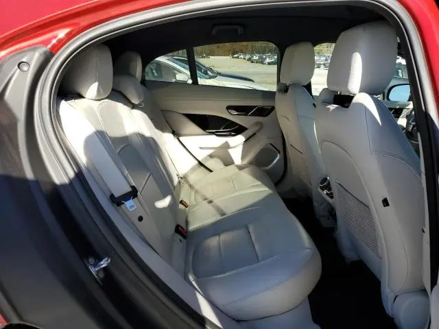2020 JAGUAR I-PACE HSE  