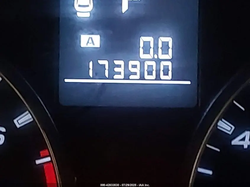 2012 SUBARU OUTBACK 2.5I PREMIUM
