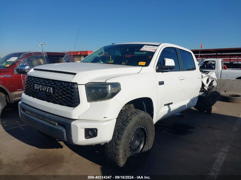 2014 TOYOTA TUNDRA SR5 5.7L V8