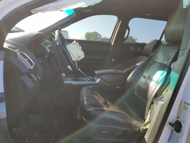 2014 FORD EXPLORER SPORT  