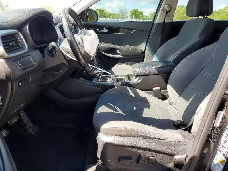 2016 KIA SORENTO LX  
